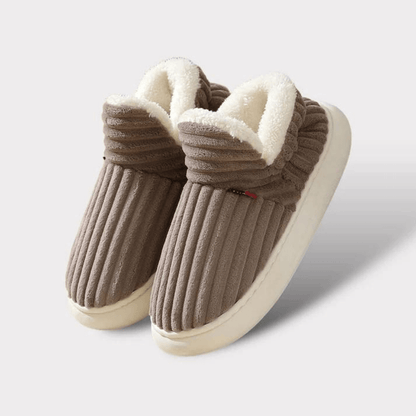 COZYWALK – Thermal Slippers for Warmth and Comfort in Winter