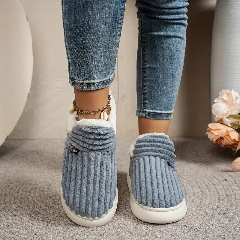 COZYWALK – Thermal Slippers for Warmth and Comfort in Winter