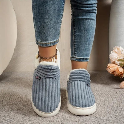 COZYWALK – Thermal Slippers for Warmth and Comfort in Winter