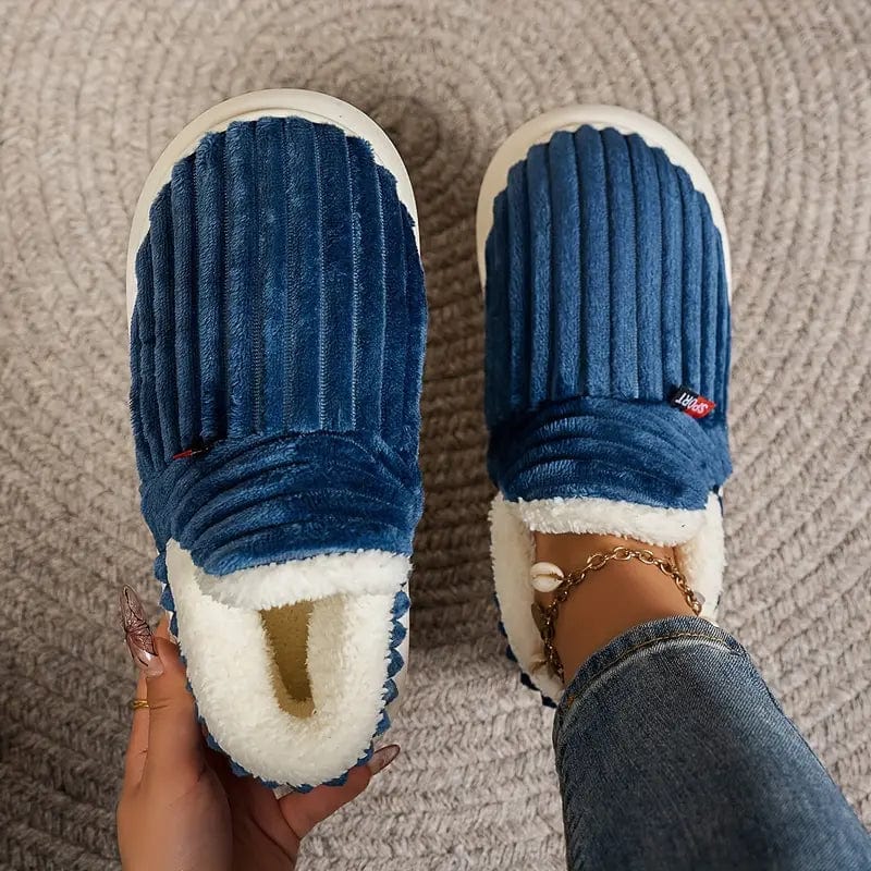 COZYWALK – Thermal Slippers for Warmth and Comfort in Winter