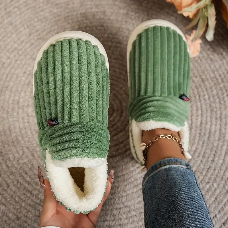 COZYWALK – Thermal Slippers for Warmth and Comfort in Winter