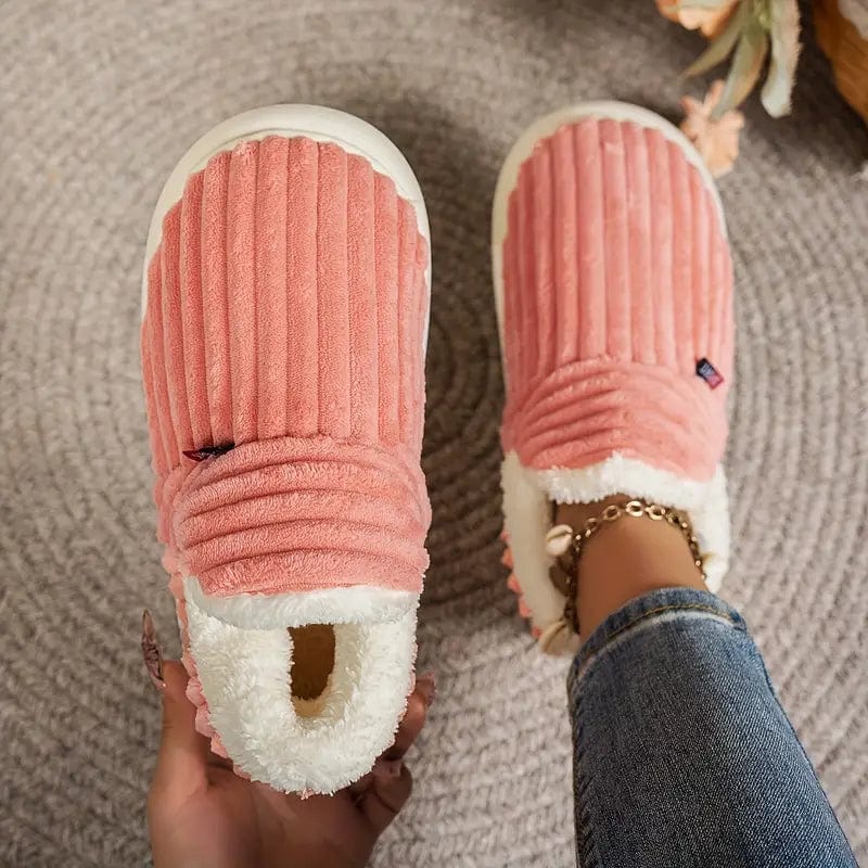 COZYWALK – Thermal Slippers for Warmth and Comfort in Winter