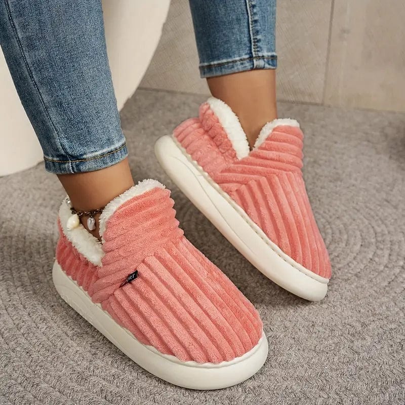 COZYWALK – Thermal Slippers for Warmth and Comfort in Winter