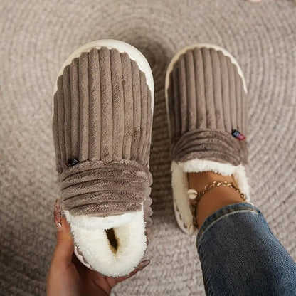 COZYWALK – Thermal Slippers for Warmth and Comfort in Winter