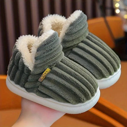COZYWALK – Thermal Slippers for Warmth and Comfort in Winter