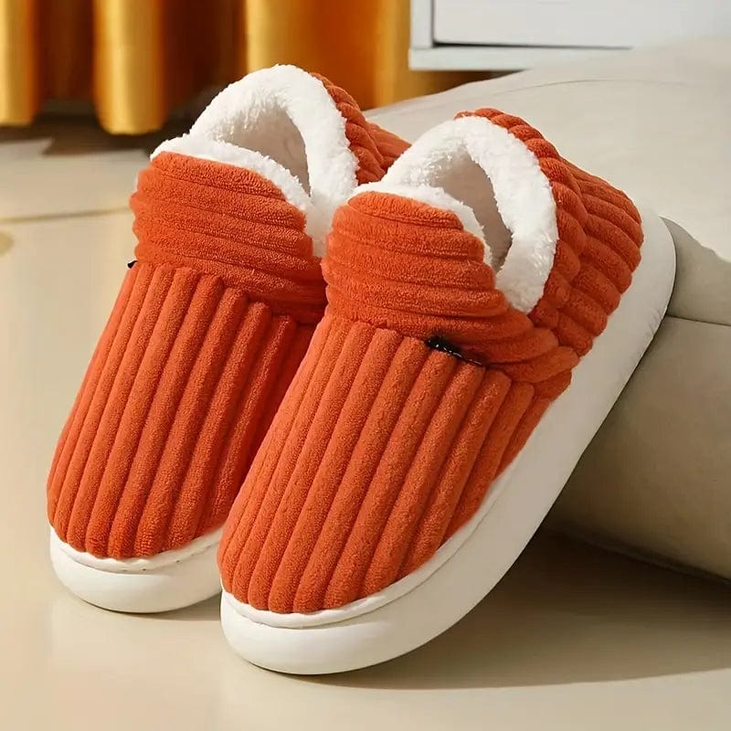 COZYWALK – Thermal Slippers for Warmth and Comfort in Winter