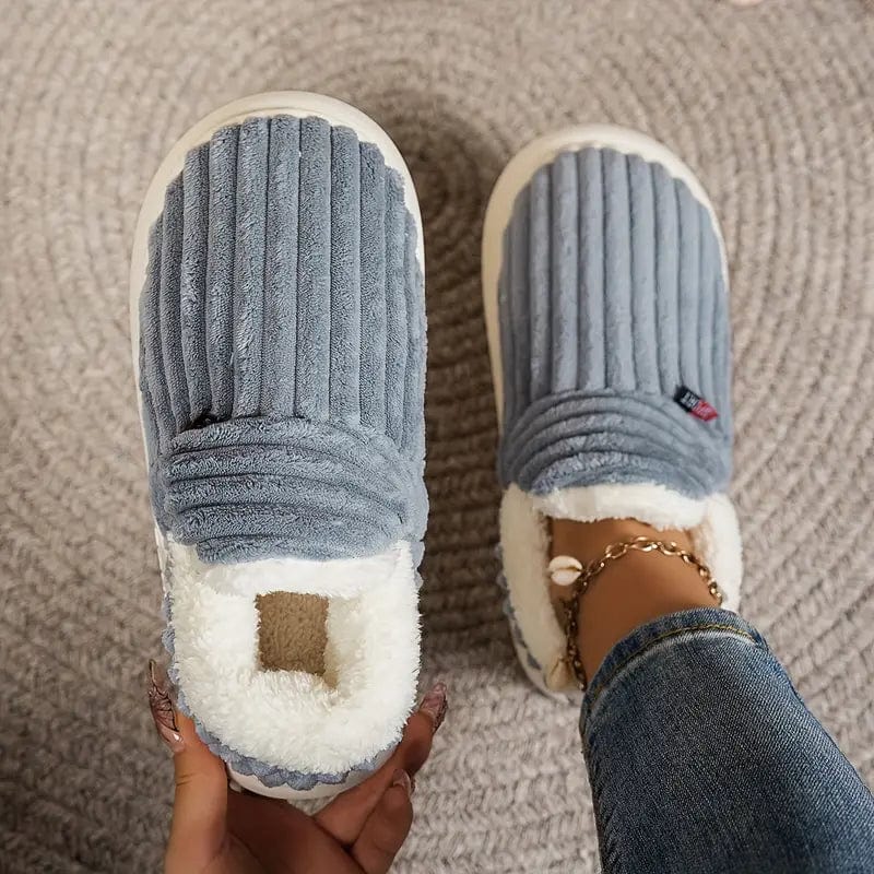 COZYWALK – Thermal Slippers for Warmth and Comfort in Winter