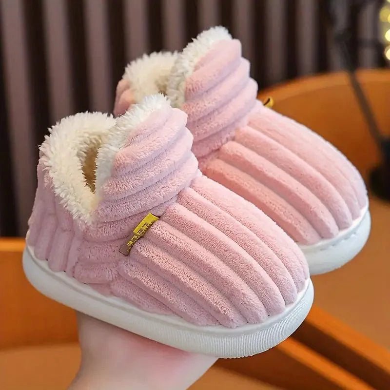 COZYWALK – Thermal Slippers for Warmth and Comfort in Winter