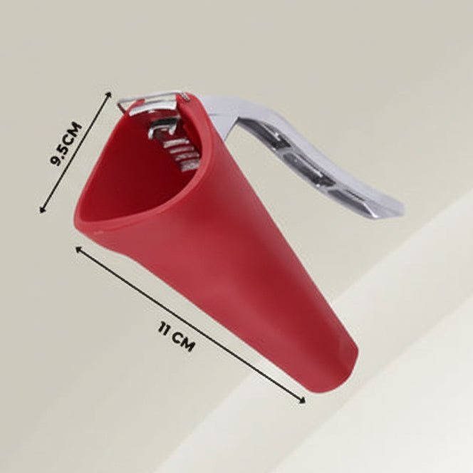 CRACKLIFT – Effortless Nutcracker with Lever Mechanism and Durable Aluminum Alloy Design