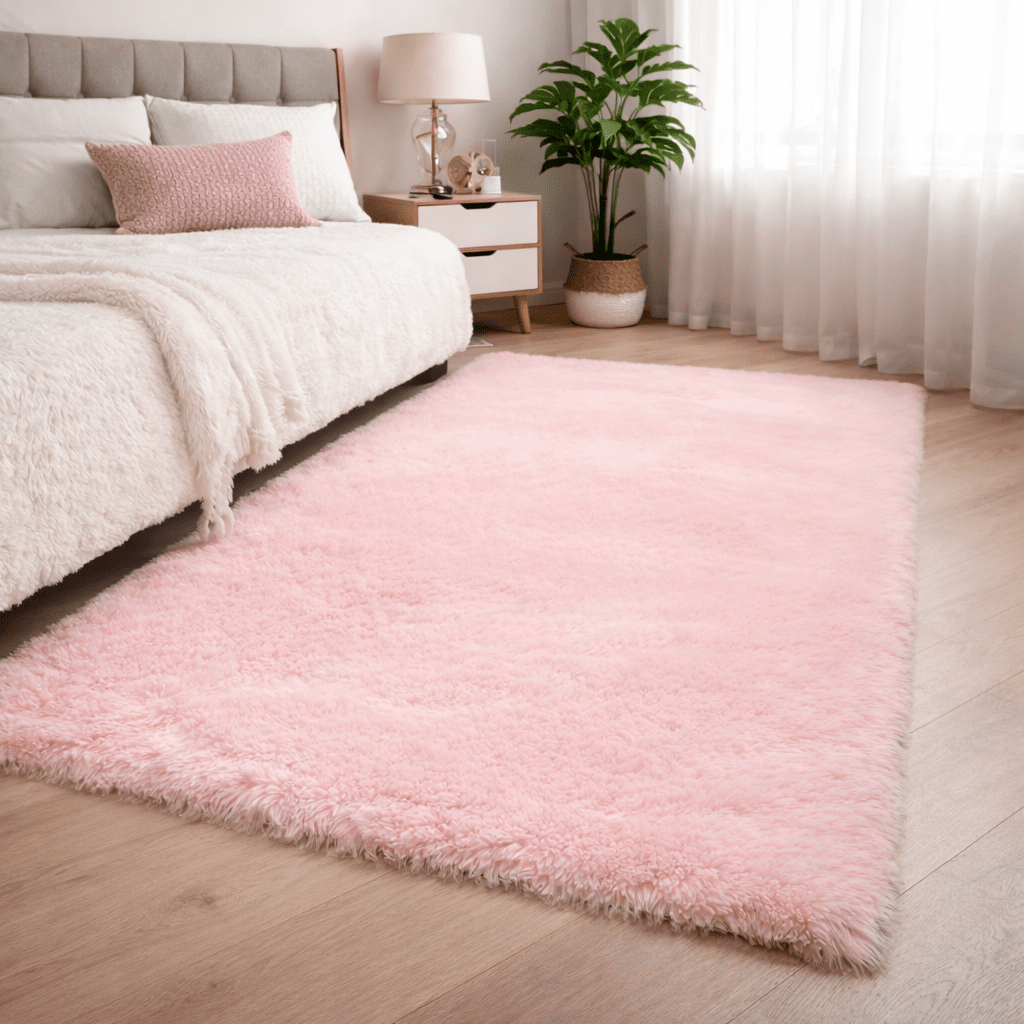 CREAMORA – Soft Wool Comfort Rug for Warm Modern Interiors