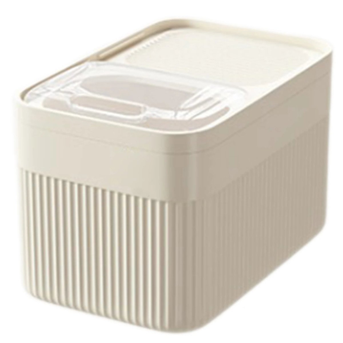 FrischGut Airtight Food Storage Box for Pet Food - Moisture-Proof, BPA-Free, 5L/10L/15L 0