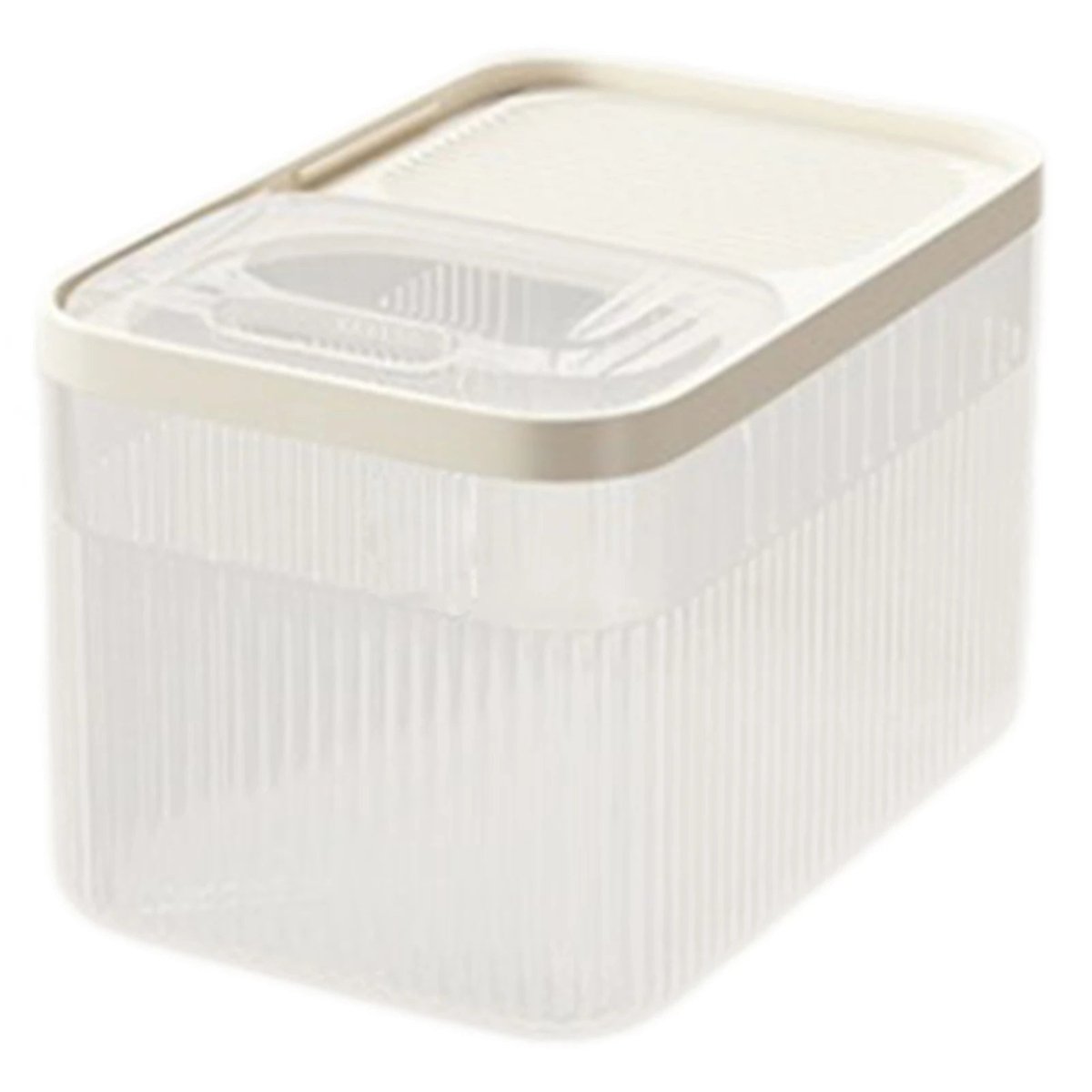 FrischGut Airtight Food Storage Box for Pet Food - Moisture-Proof, BPA-Free, 5L/10L/15L 7