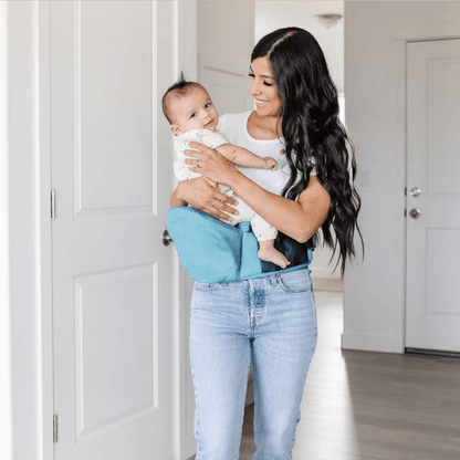 Cuddlelift Baby Carrier – Ergonomic and Comfortable Baby Carrier for Back-Friendly Wearing