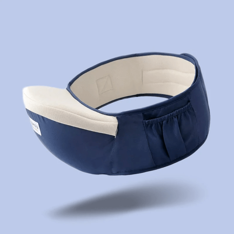 Porte-bébé Cuddlelift - Porte-bébé ergonomique et confortable pour un portage respectueux du dos
