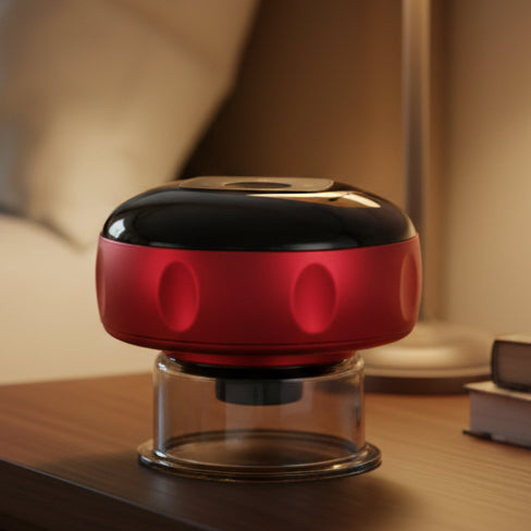 CuppingRelief – Electric Cupping Therapy Set for Pain Relief & Cellulite Reduction