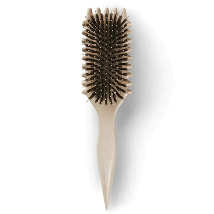  Curlmaster-3-in-1 hairbrush for frizz-free styling and bright curls-1