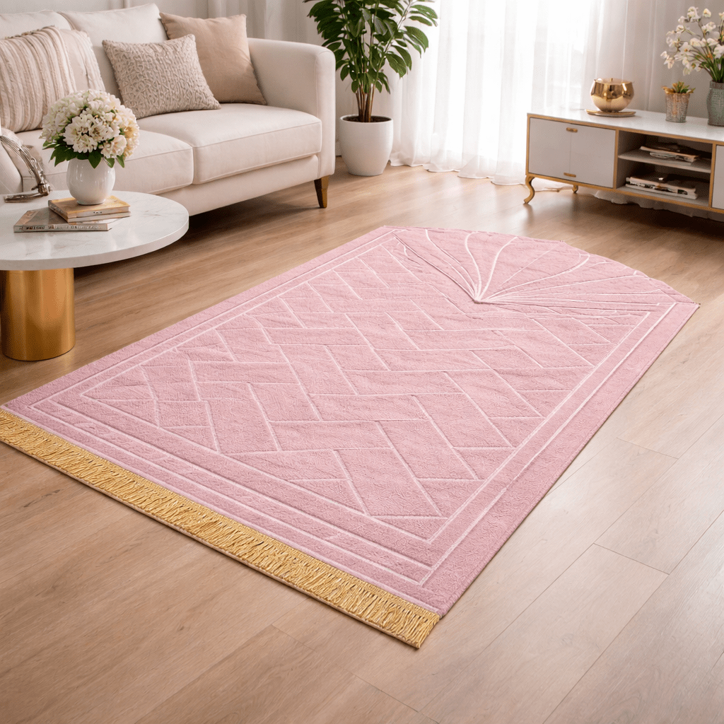 CUSHMAT – Thickened Sponge Comfort Mat for Home & Travel
