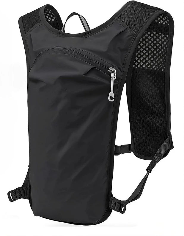 RIDEFLASH – Waterproof Reflective Fitness Vest for Running & Road Biking 7