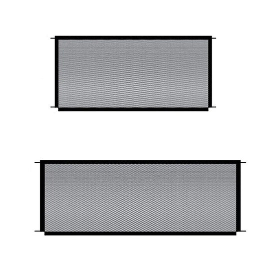  GASPARD - smart protective barrier from mesh for pets & babies-4