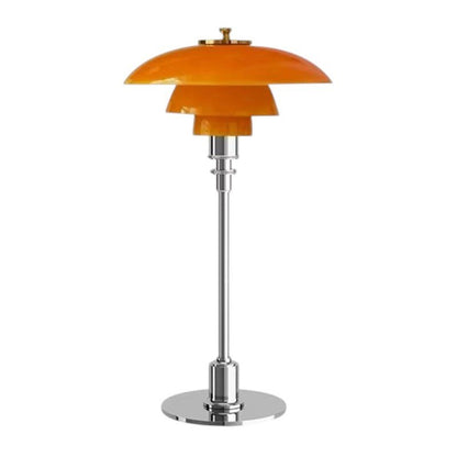 Danish Design Table Lamp-Scandinavian table lamp with dimmable LED light 9