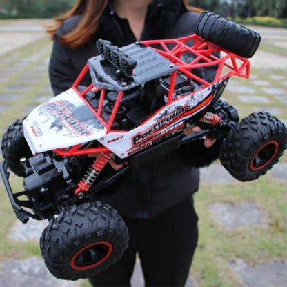 Beasttrek X4 - 4x4 RC Monster Truck voor Offroad Fun - Krachtig, schokbestendig, All-Terrain