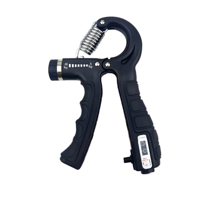 Entrenador de Mano Ajustable Gripmaster – Juego de 2 – Resistencia de 5–60kg para Fuerza de Agarre, Flexibilidad de Dedos y Entrenamiento de Antebrazos