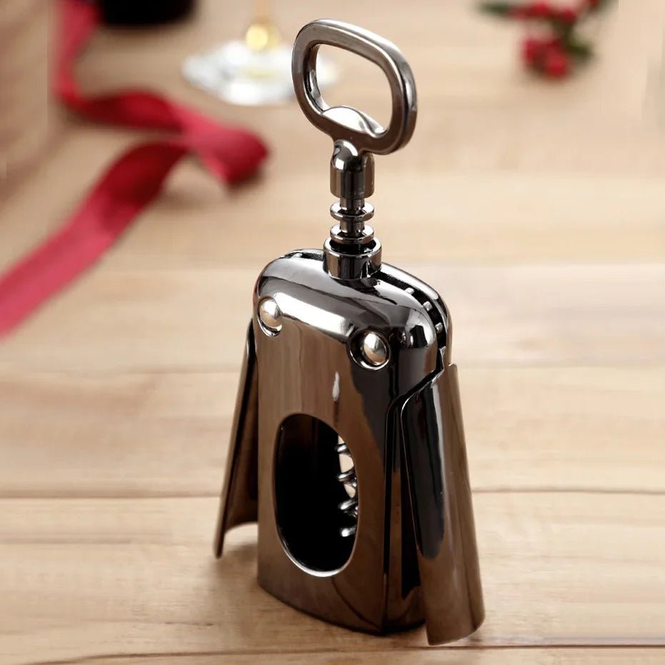 DECANTO – Apertura del vino senza sforzo con controllo elegante
