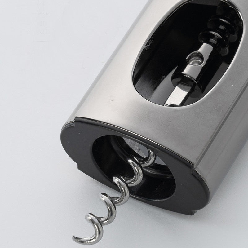 DECANTO – Apertura del vino senza sforzo con controllo elegante