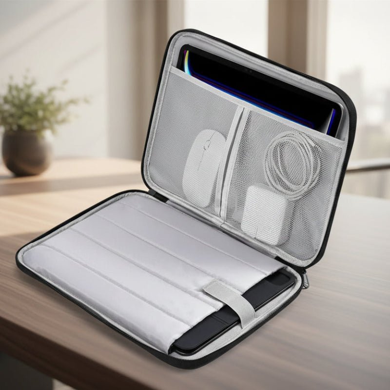 URBANCASE – Waterproof Laptop Sleeve with Shockproof Protection 6