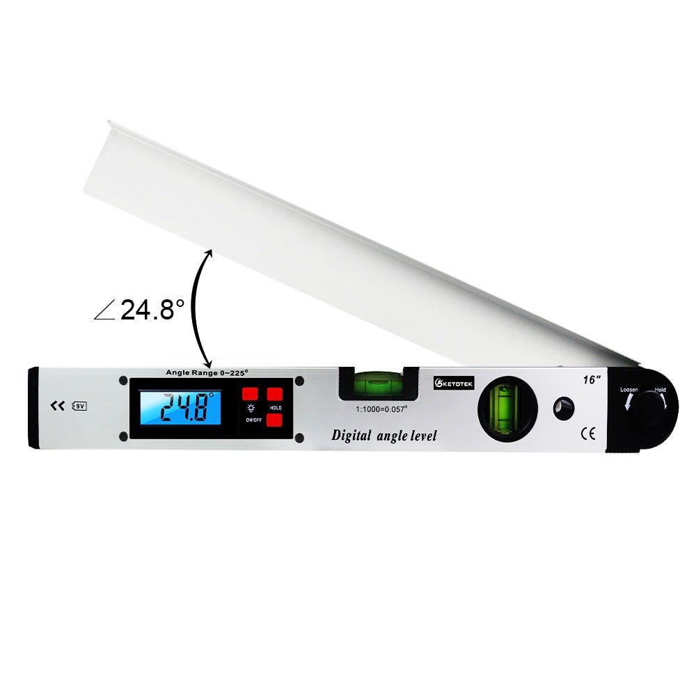 Digital Corner Meter – Precision Measuring Tool with 0° to 225° Range and ±0.5° Accuracy for Woodworking and DIY Projects-6