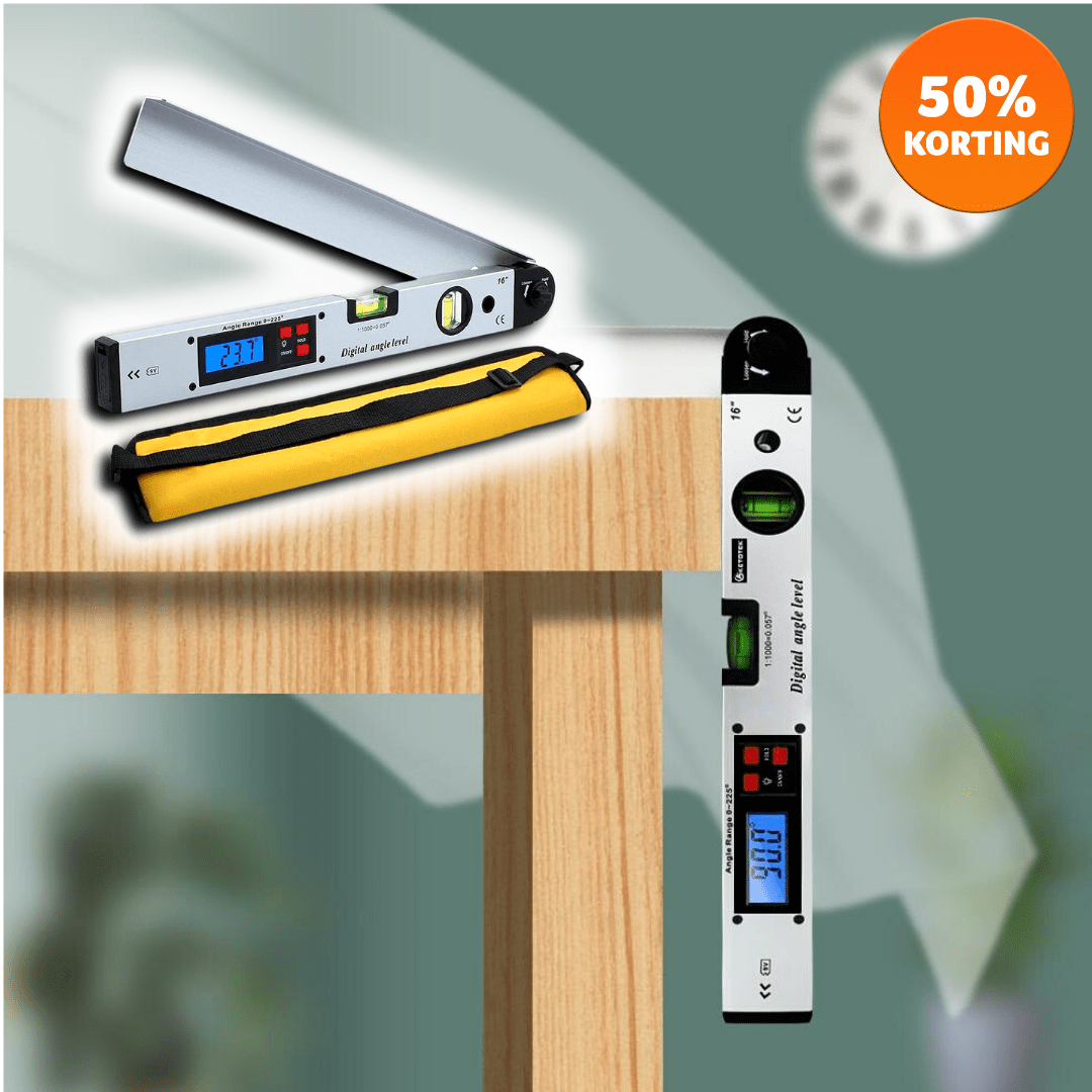 Digital Corner Meter – Precision Measuring Tool with 0° to 225° Range and ±0.5° Accuracy for Woodworking and DIY Projects-2