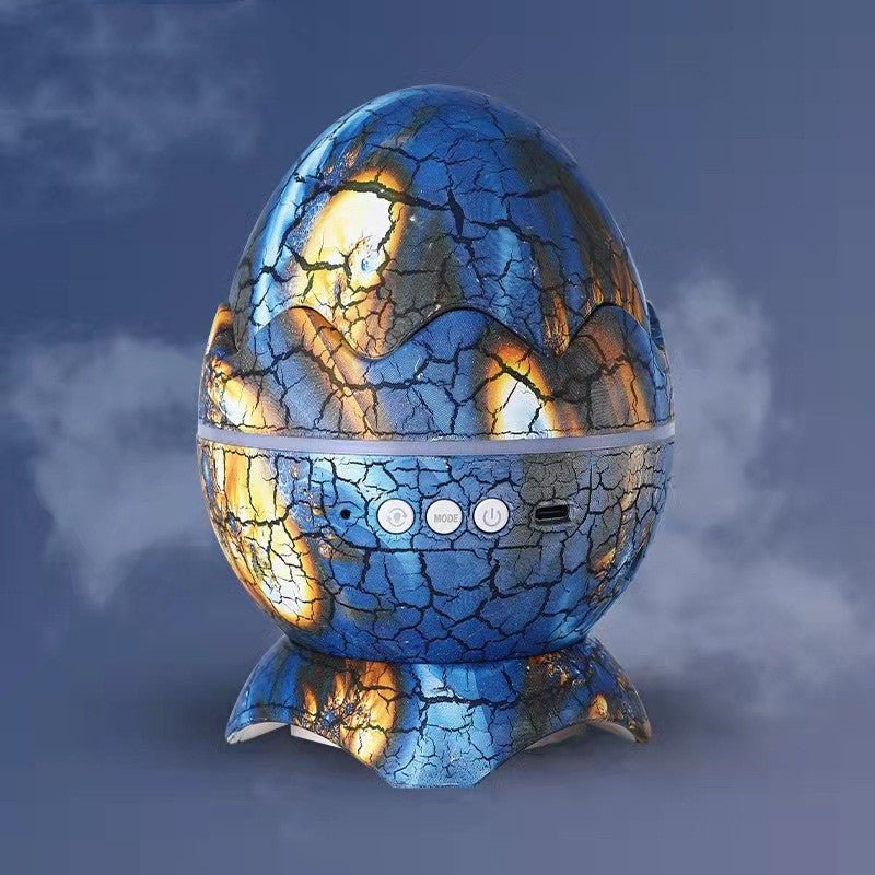 DinoEgg - Magische Dino Sterrenhemel Projector voor dromerige nachten