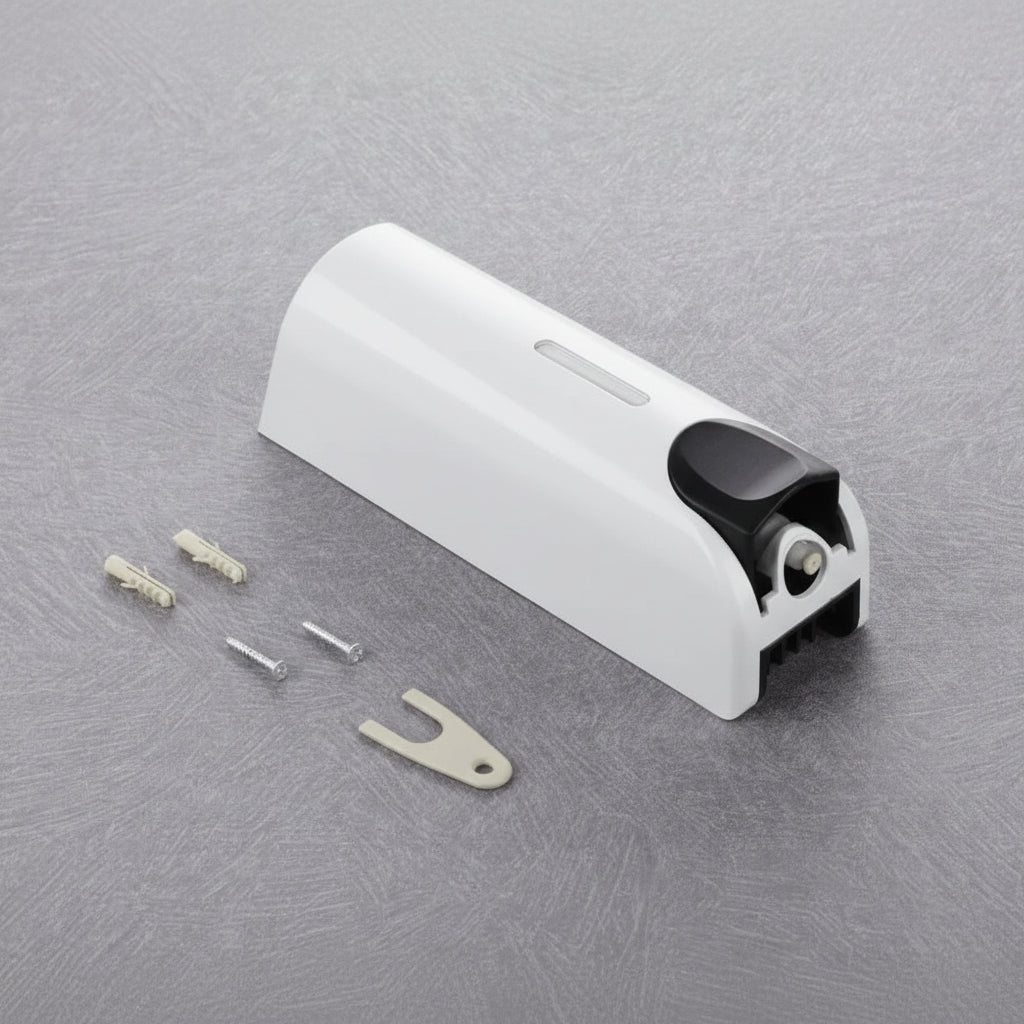 DISPENZA – Dispenser Doccia da Parete per una Conservazione Pulita e Senza Disordine