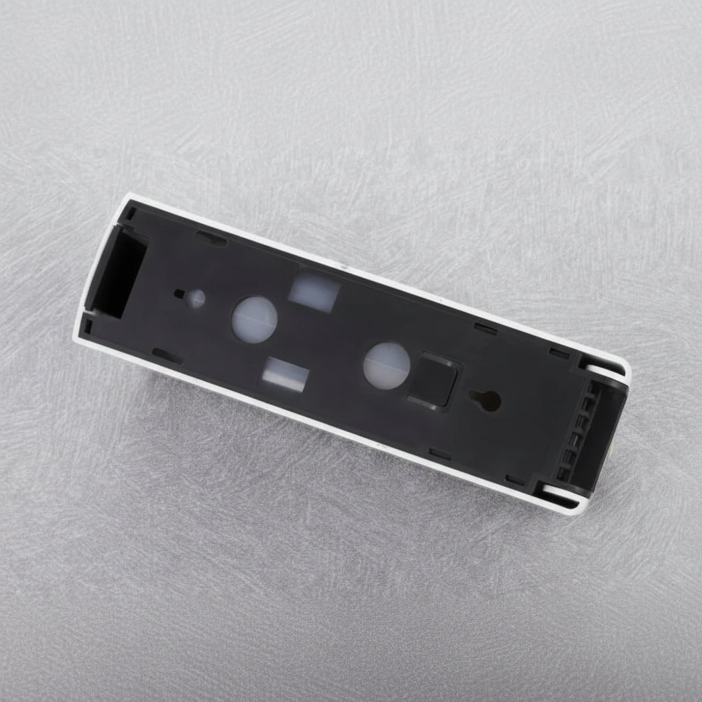 DISPENZA – Dispenser Doccia da Parete per una Conservazione Pulita e Senza Disordine