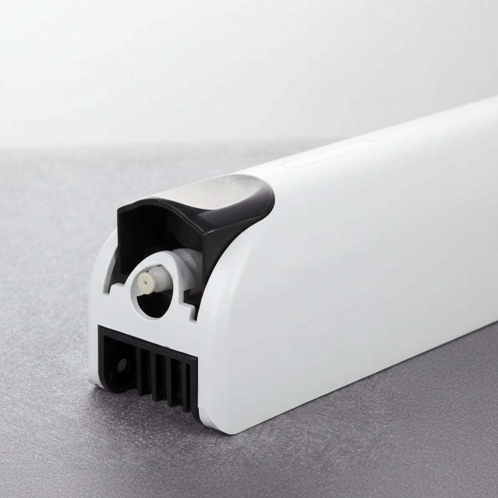 DISPENZA – Dispenser Doccia da Parete per una Conservazione Pulita e Senza Disordine