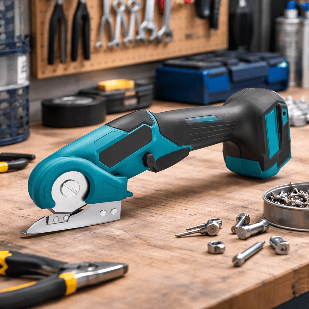 DIYTRIX – Taglierina per tessuti cordless ad alta velocità