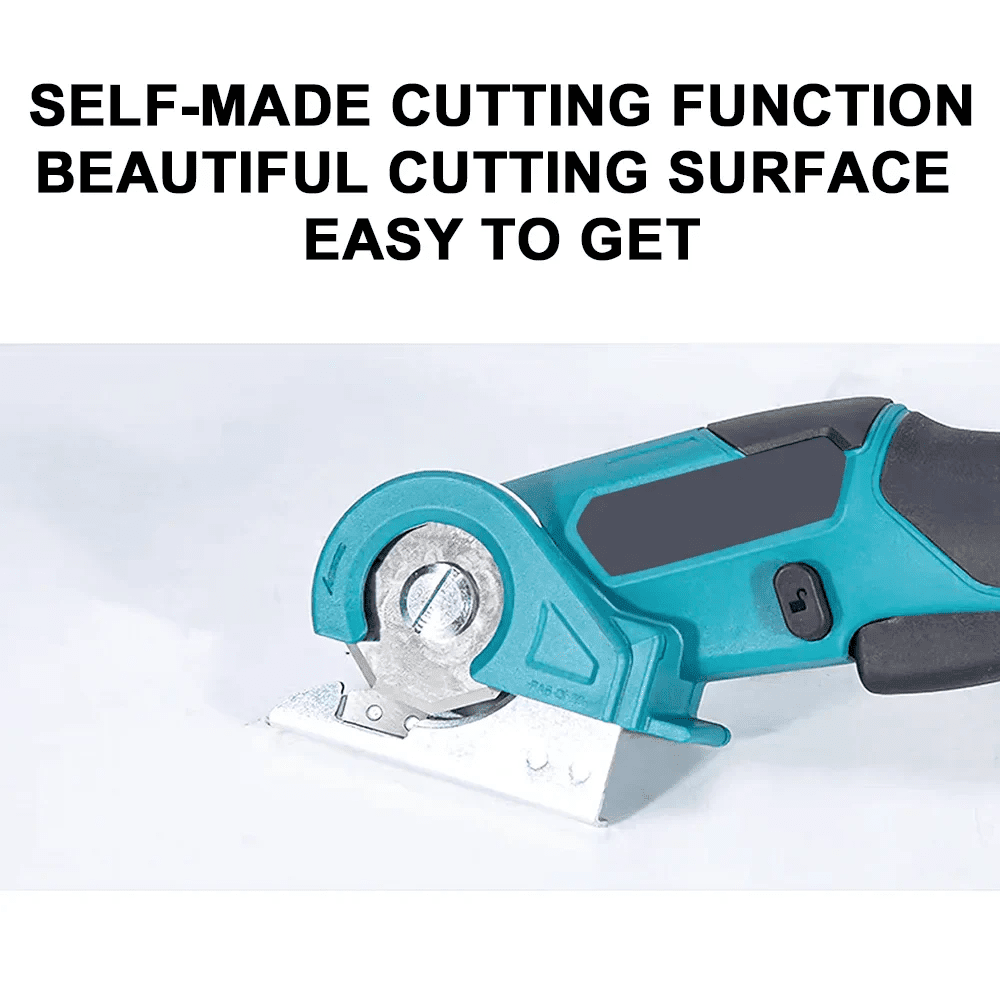 DIYTRIX – Taglierina per tessuti cordless ad alta velocità