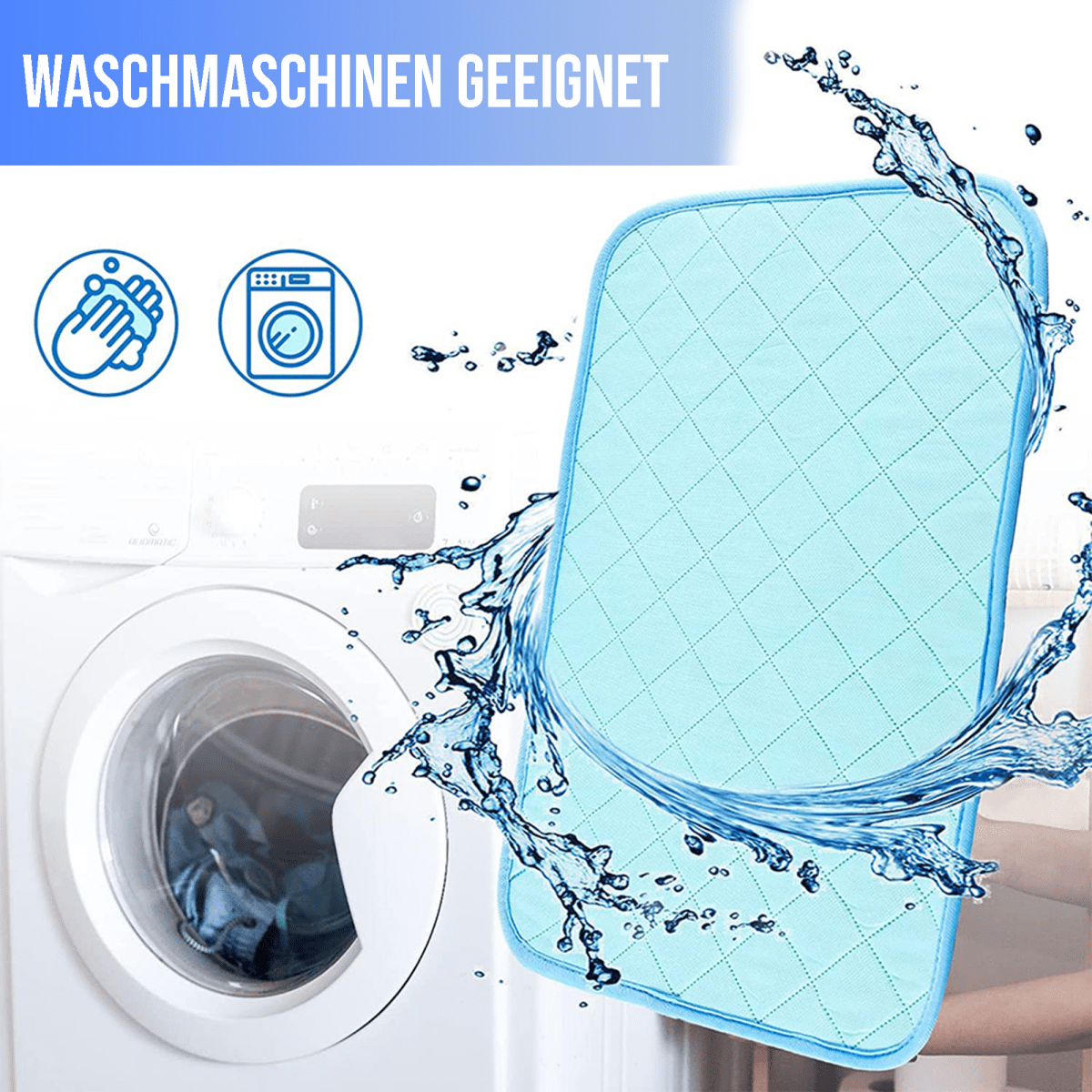 Dogcool Mat - self -cooling dog mat for overheating in summer 2