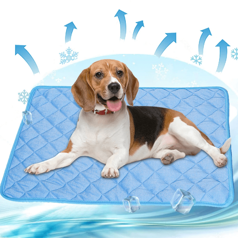Dogcool Mat - self -cooling dog mat for overheating in summer 0