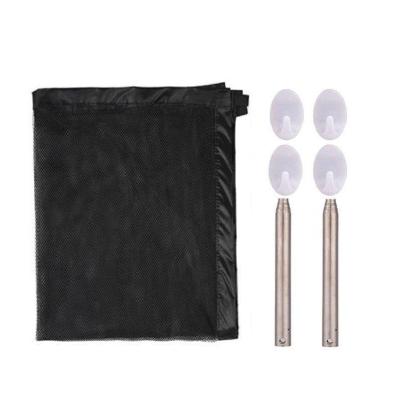  Dogguard - portable safety net for pets without drilling-4