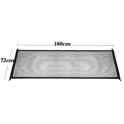  Dogguard - portable safety net for pets without drilling-5