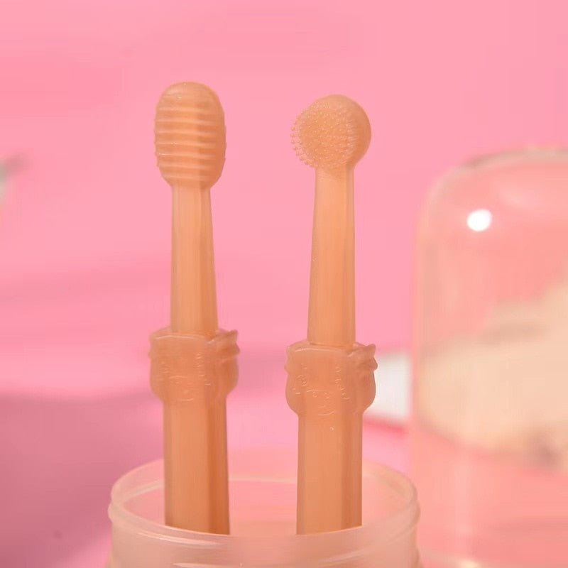  Doggydent-gentle silicone toothbrush for dogs & cats-6