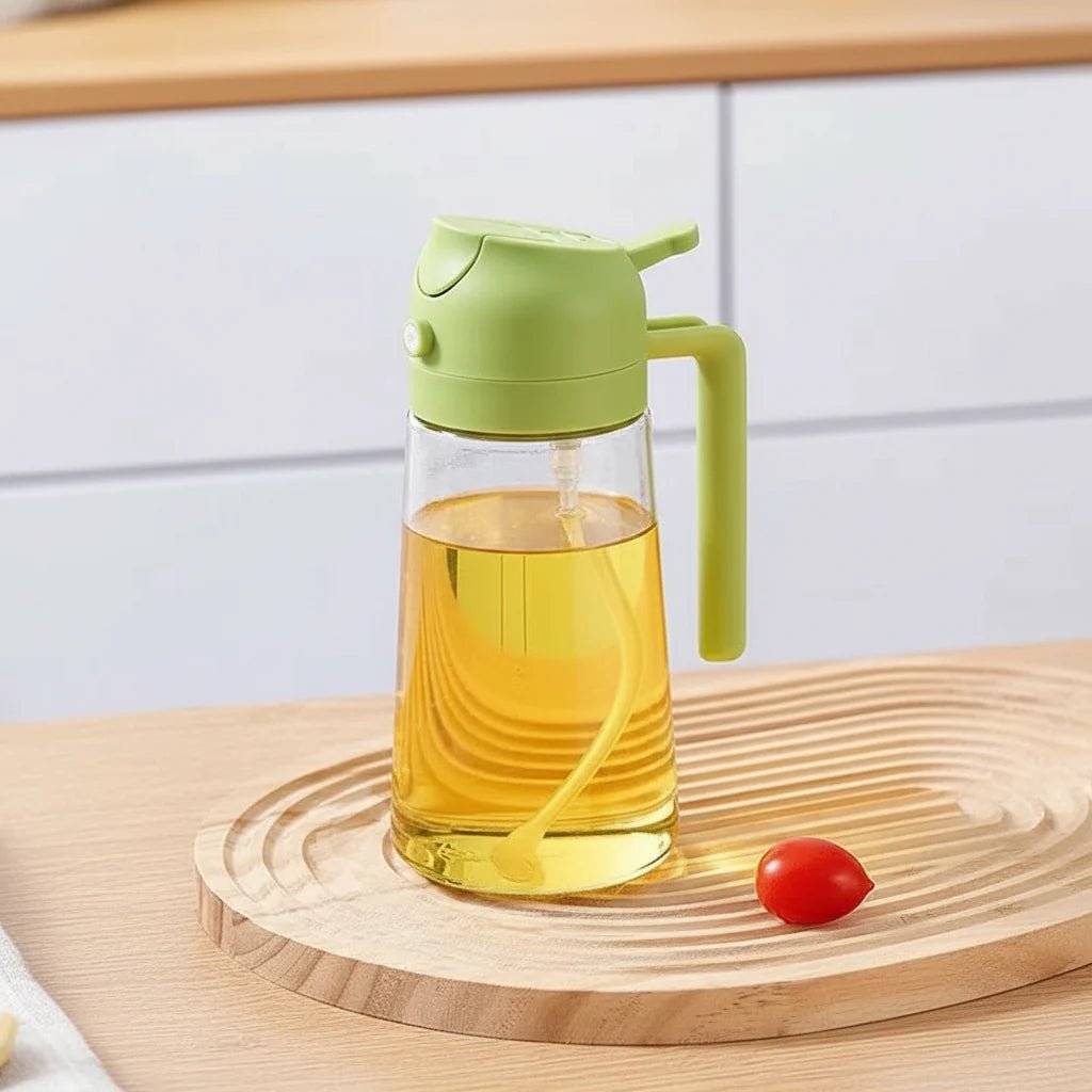 ANNOSTELUSUMUTIN – Manuaalinen öljysumutin tarkkaan annosteluun