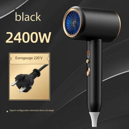  Power glass hair dryer 2400W-ion technology & stylish design for every hair-3
