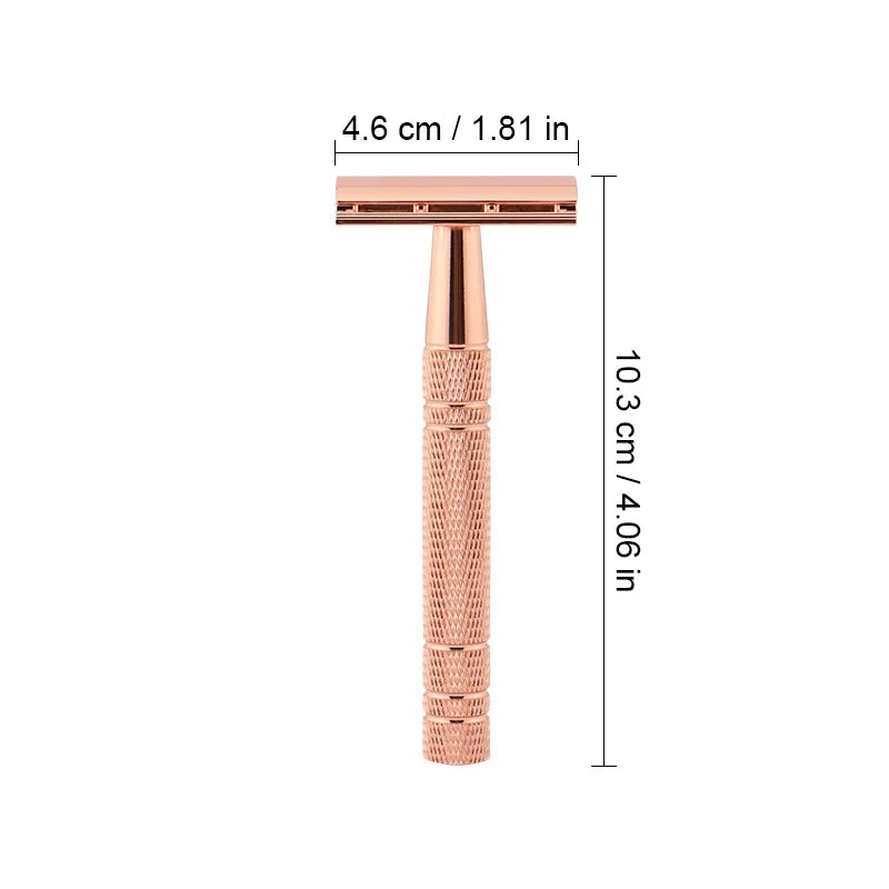  Precisionblade - luxury razor men with 5 razor blades for perfect shave-4