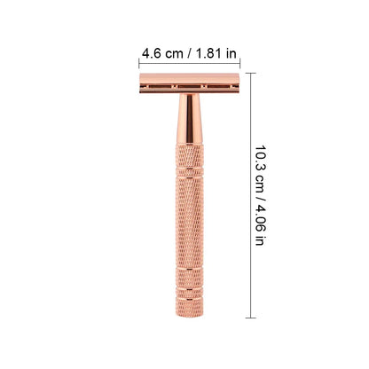  Precisionblade - luxury razor men with 5 razor blades for perfect shave-4
