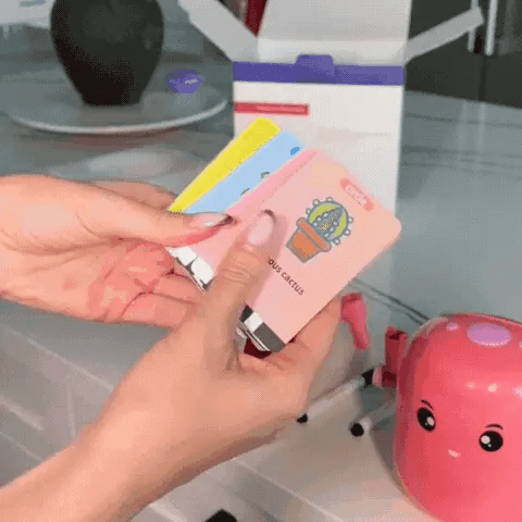 DRAWLEARN – Interaktívny kresliaci robot pre kreatívne učenie detí