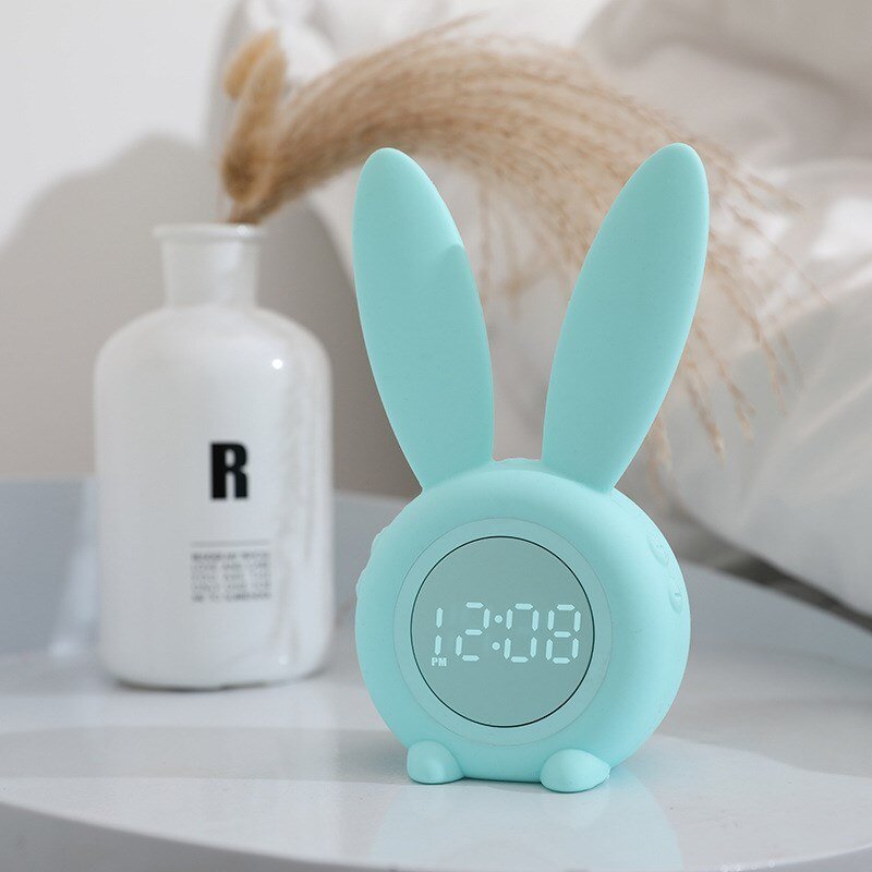 DreamGuard - Allenatore del sonno e luce notturna per bambini per un sonno e un risveglio rilassati