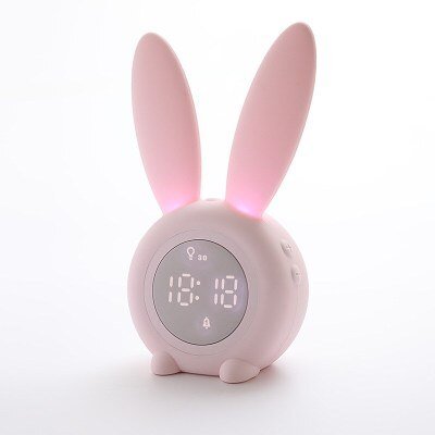 DreamGuard - Allenatore del sonno e luce notturna per bambini per un sonno e un risveglio rilassati