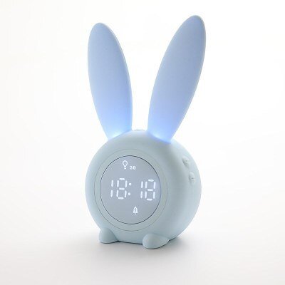 DreamGuard - Allenatore del sonno e luce notturna per bambini per un sonno e un risveglio rilassati